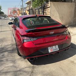 هیوندای ئەلەنترا